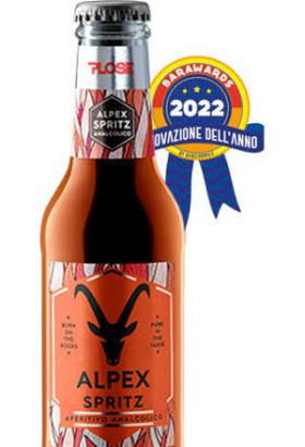 Spritz Veneziano Bitter Alkoholfrei, A..