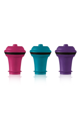 Vacuvin Wine Stopper 3er Set