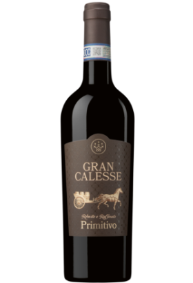 Primitivo di Manduria DOC 2023 Gran Ca..